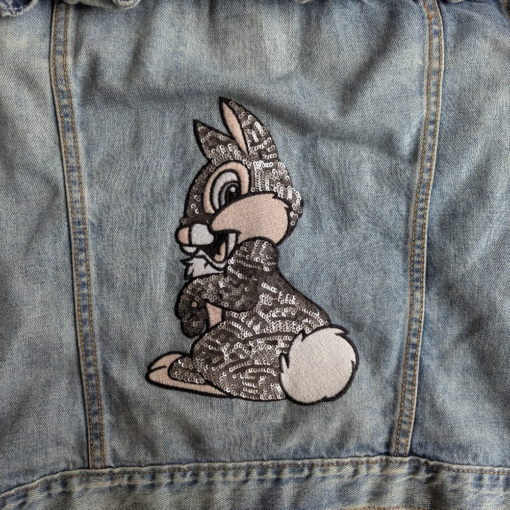 Disney‎ GAPKIDS Thumper Jean Jacket (Youth XXL Regular)
